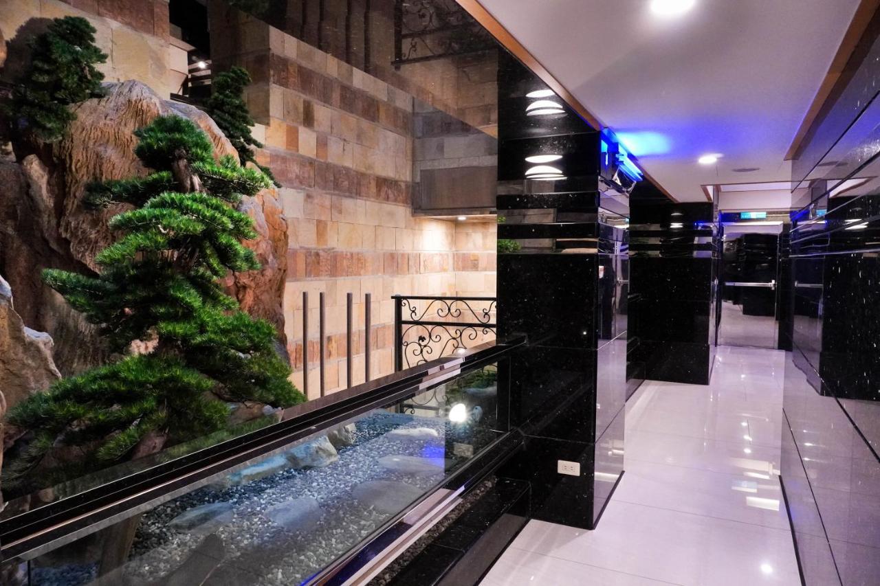 Kao Yuan Hotel - Zhong Zheng Taichung Buitenkant foto