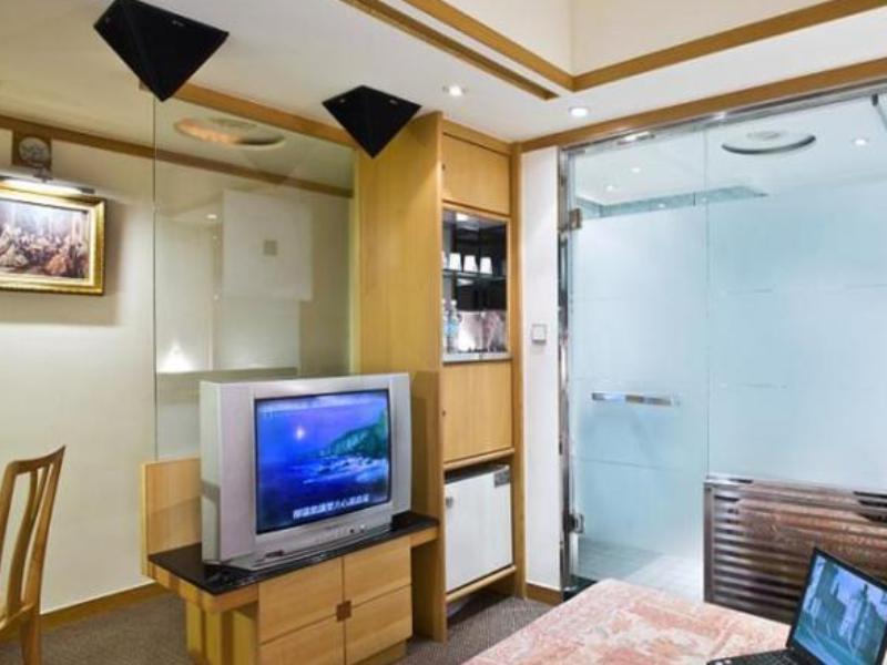 Kao Yuan Hotel - Zhong Zheng Taichung Buitenkant foto