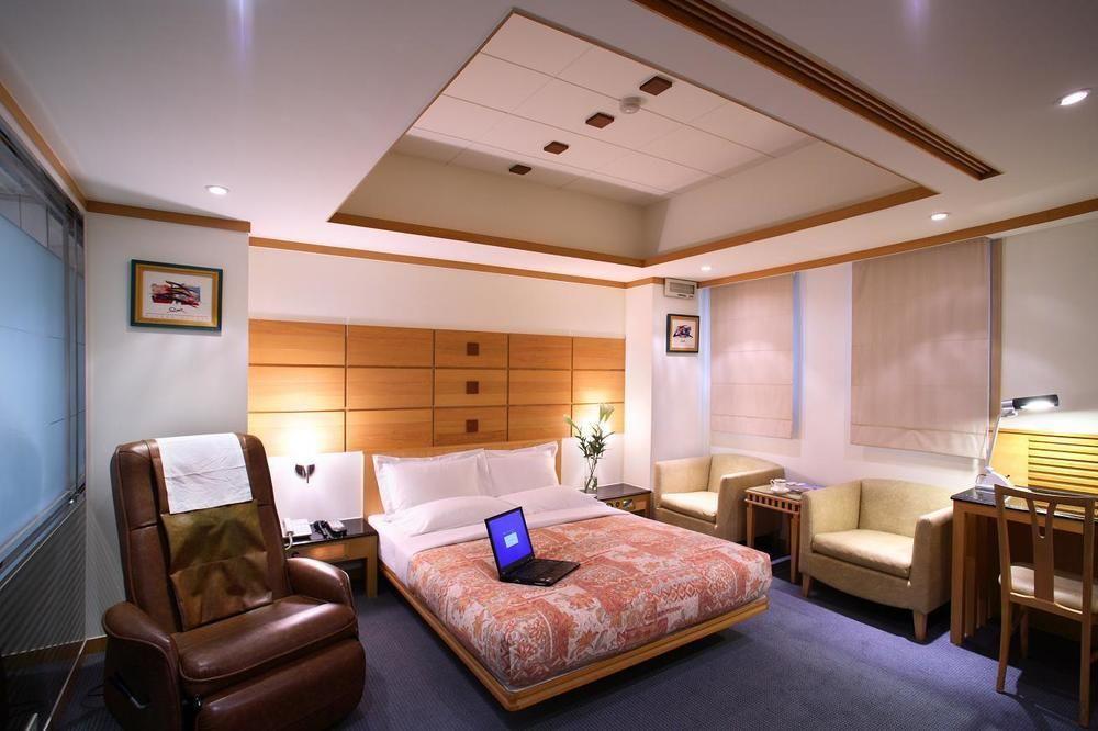 Kao Yuan Hotel - Zhong Zheng Taichung Buitenkant foto