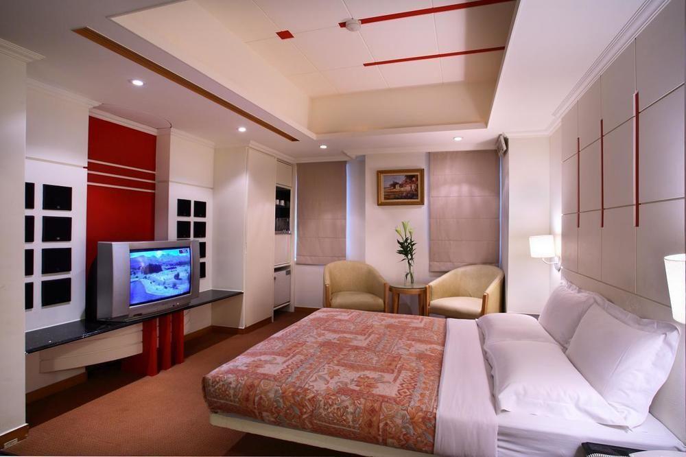 Kao Yuan Hotel - Zhong Zheng Taichung Buitenkant foto